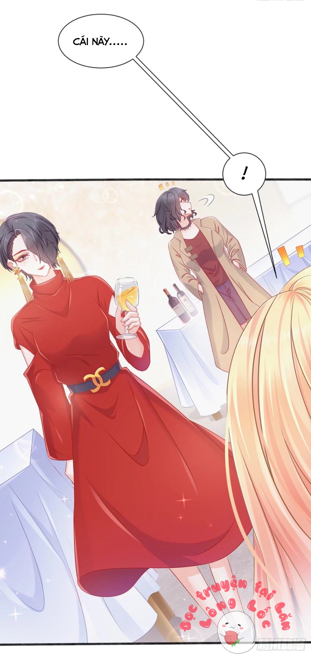 chị gái có thể có tâm tư gì xấu đây chapter 2 16
