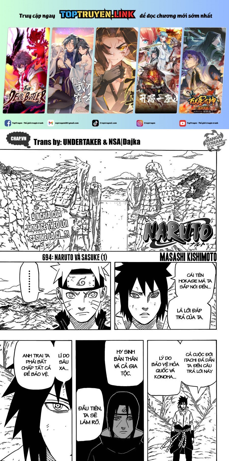 cửu vĩ hồ ly màu chapter 694 1