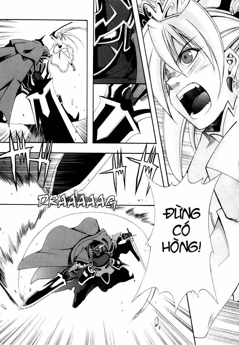 công chúa và nữ hunter chapter 5 24