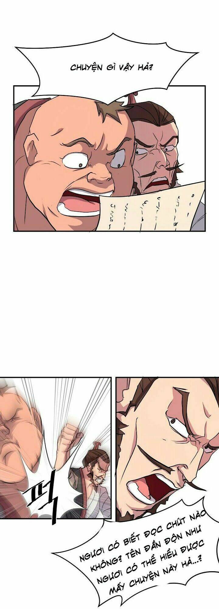 trọng sinh, bất khả chiến bại chapter 21 12