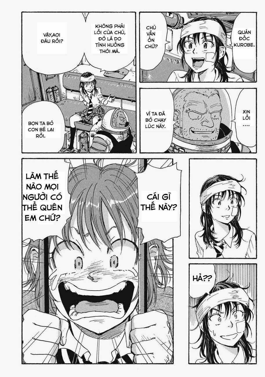 cúp quốc sư tử chapter 29 15