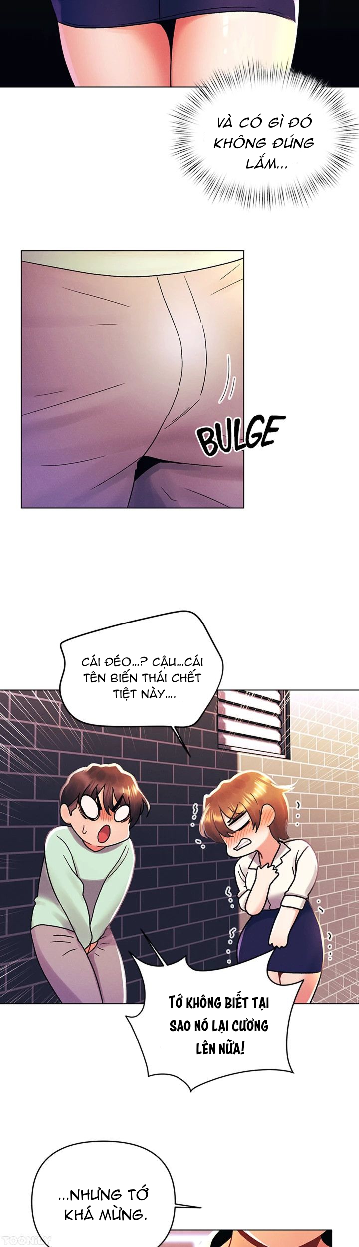 Tình Đầu Của Em chapter 47.1 - Trang 5