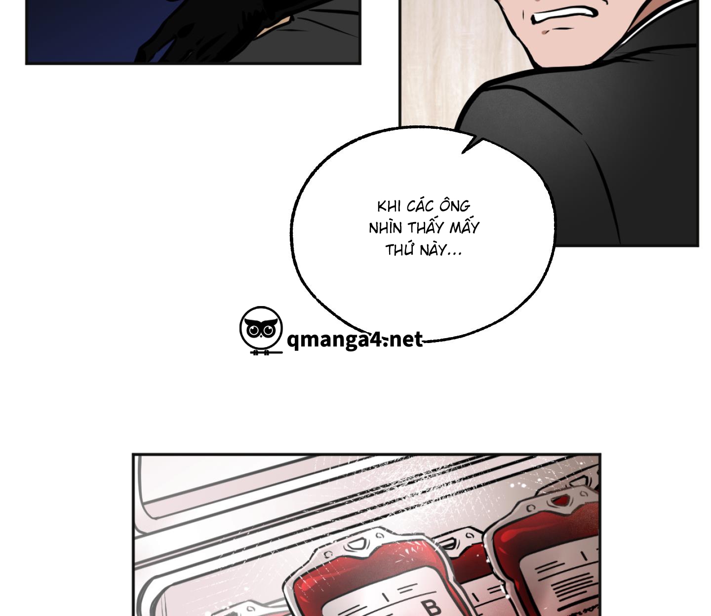 cây thương của ghost chapter 2 97