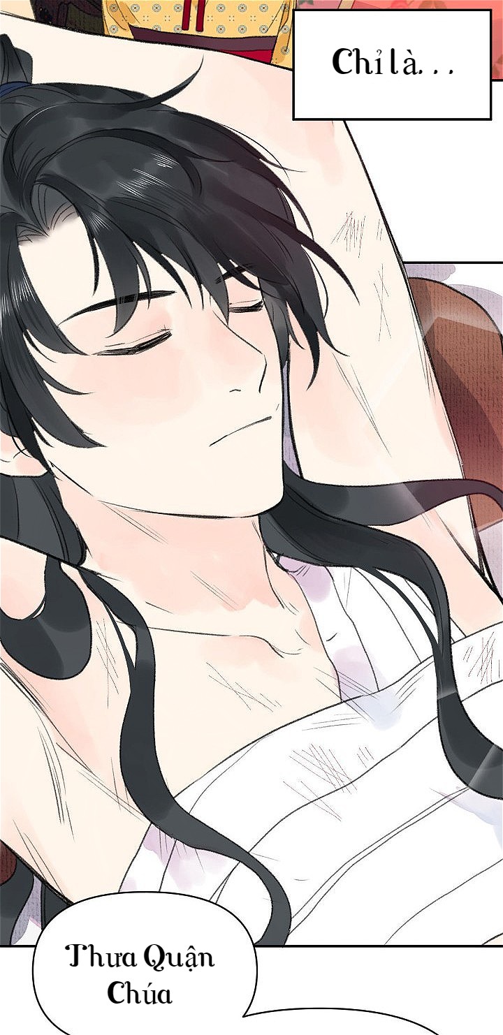 tôi không đời nào chịu yêu một tên đàn ông bằng giấy đâu chapter 2 3