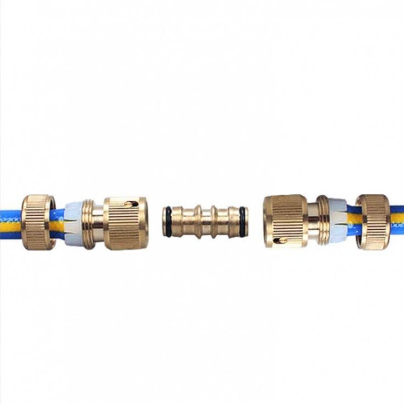 COMBO 3 Đầu nối nối dài ống nước