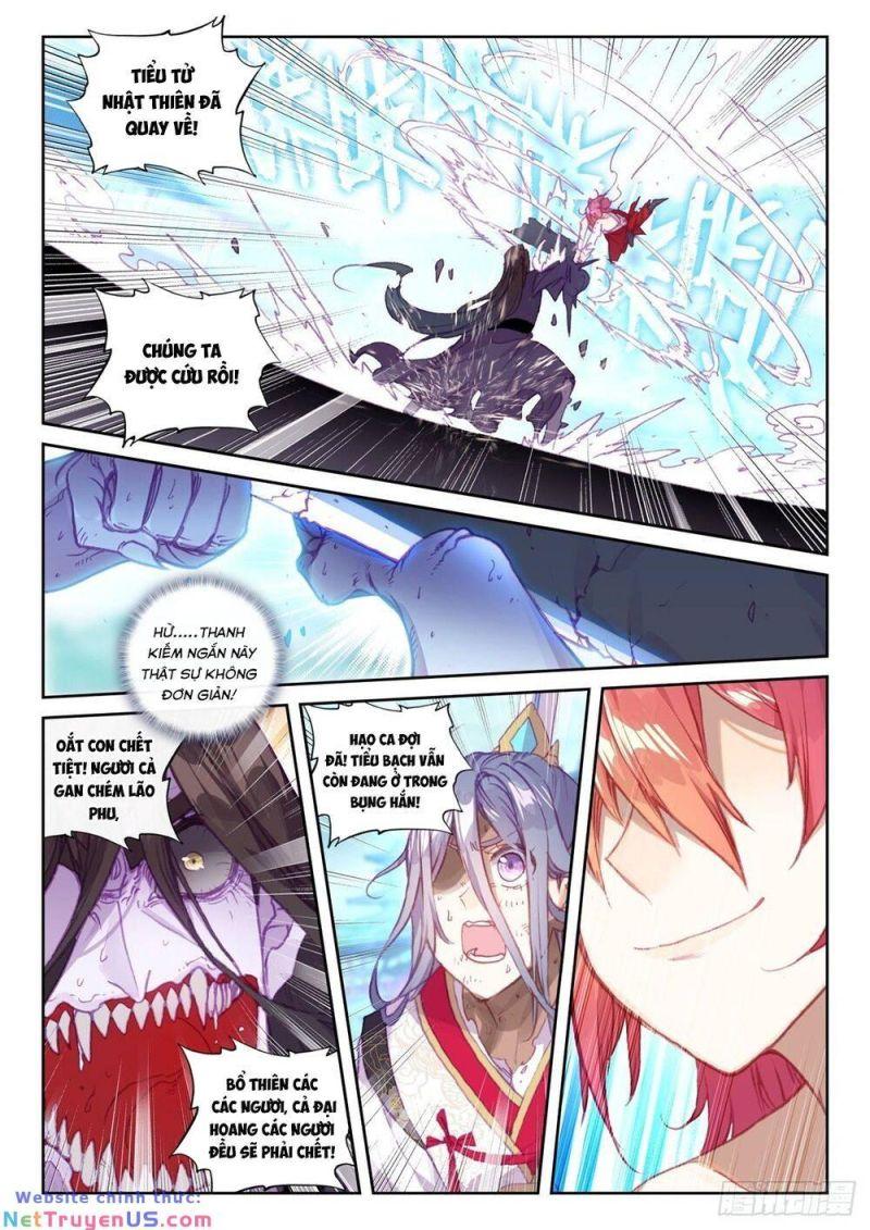 thế giới hoàn mỹ [m] chapter 221 10