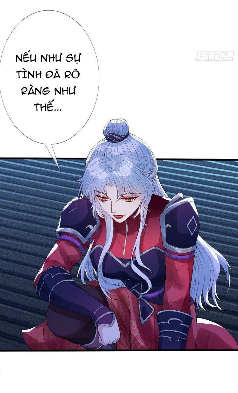 mạt thế nữ vương chapter 19 23