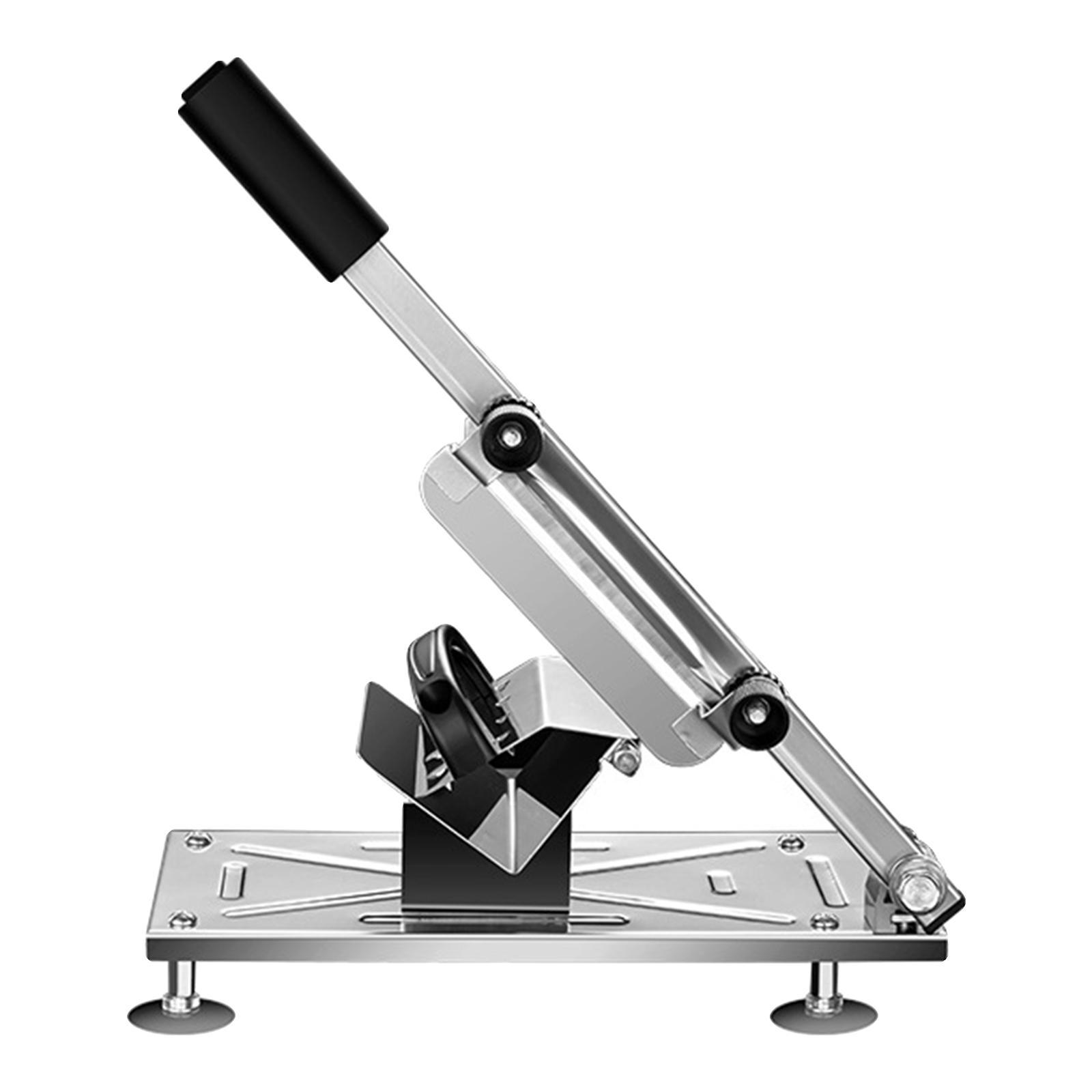 Manual Meat Slicer Vegetable Meat Cutter Slicing Machine for Kitchen