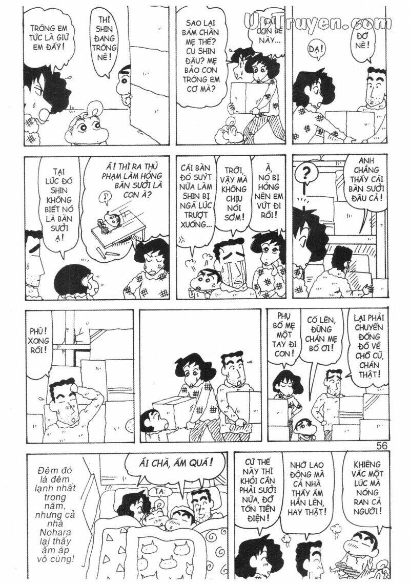 crayon shin-chan cậu bé bút chì chapter 32 57