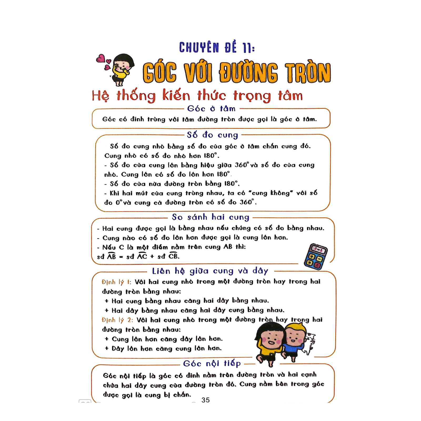 Sách - Sổ Tay Đề Cương Toán Văn Anh 9 SKETCHNOTE