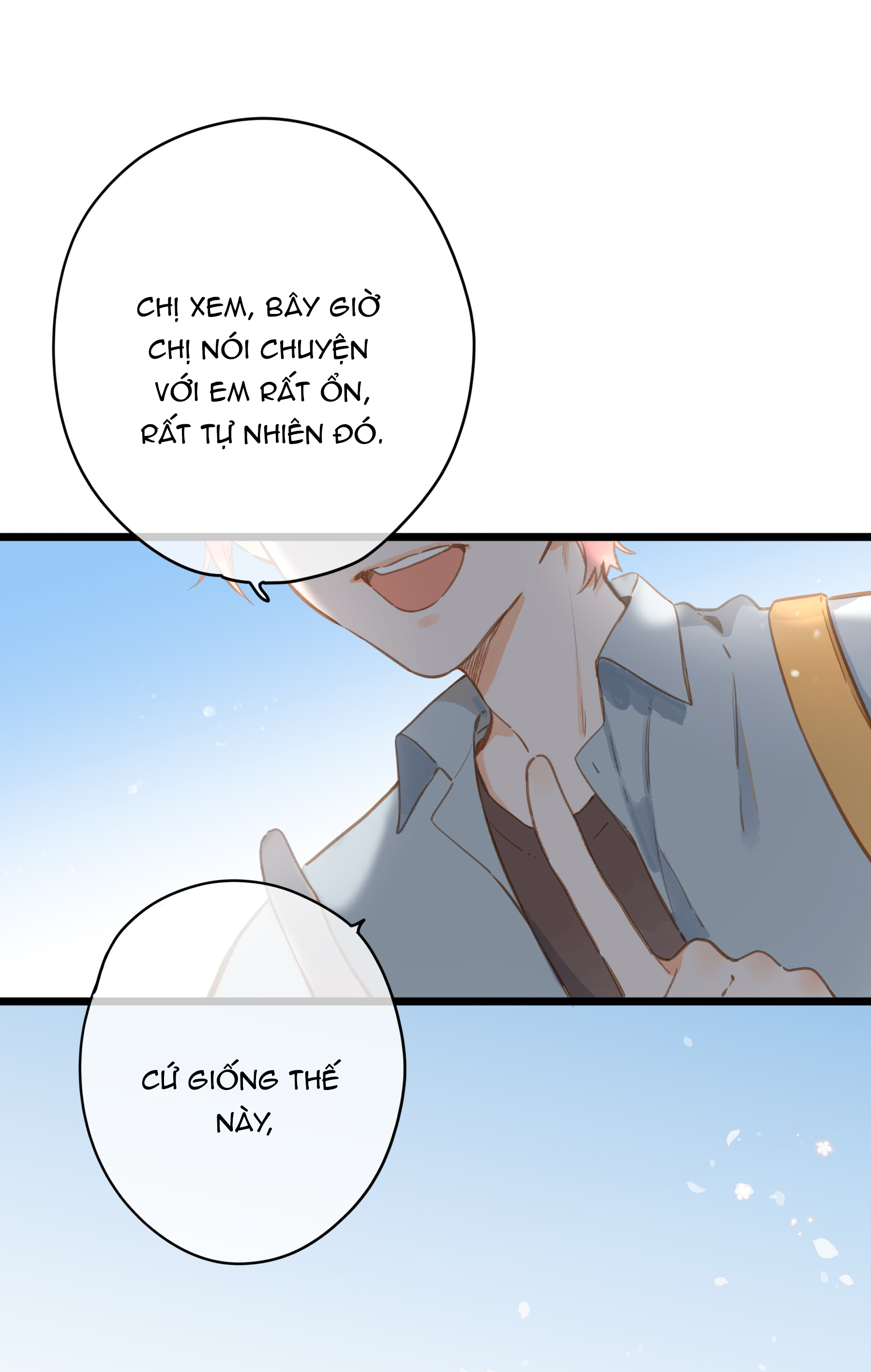 tiệm hoa hướng dương ở góc phố chapter 14 9