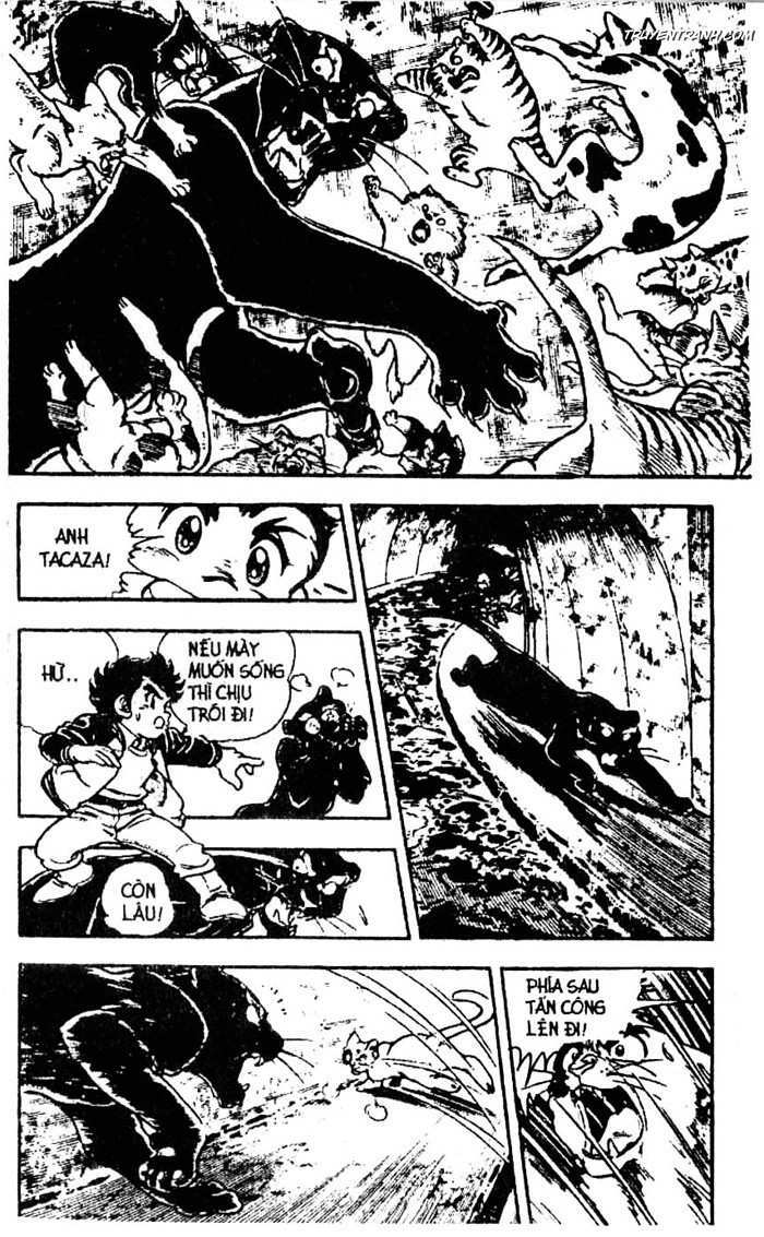 cậu bé giỏi võ chapter 50 16