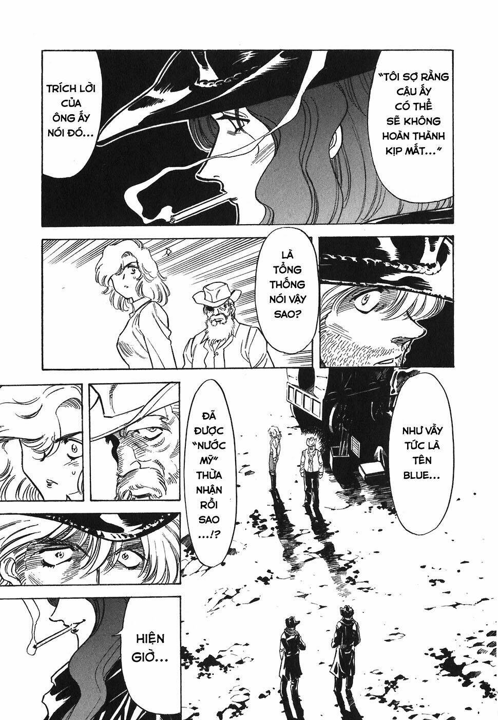 red living on the edge - người da đỏ lang thang chapter 112 19