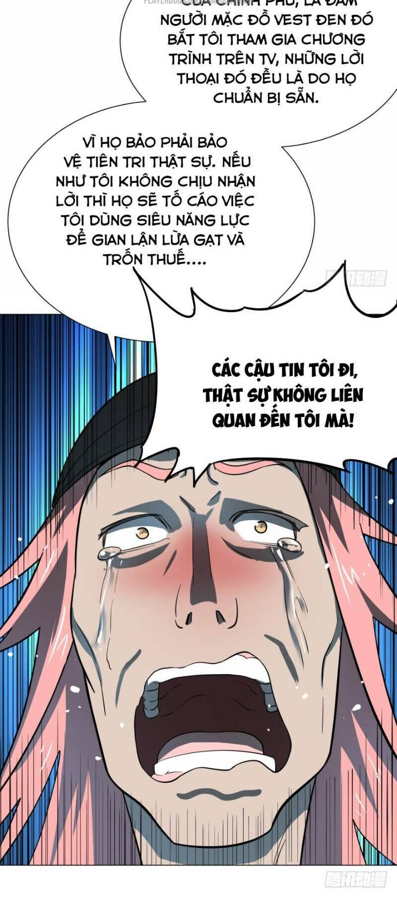 danh sách kẻ phản diện chapter 15 14