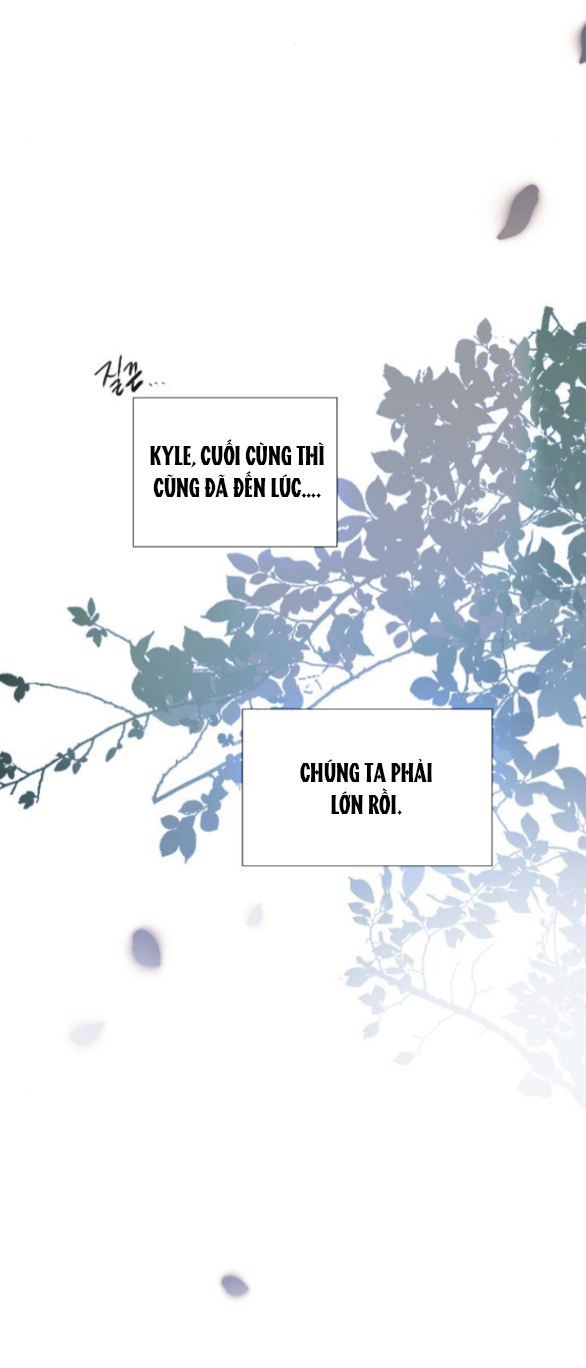 khóc đi hay là cầu xin tôi cũng được chapter 31.2 45