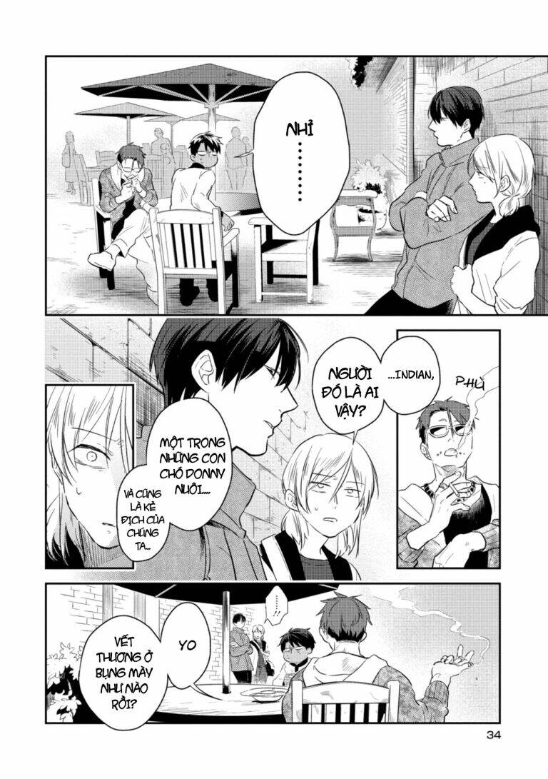 yêu hận tình thù chapter 43 11