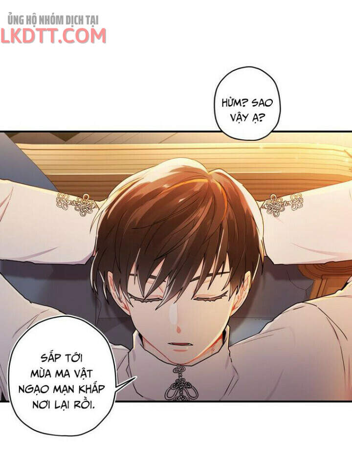 tôi đã trở thành con gái nuôi của nam chính chapter 14 29