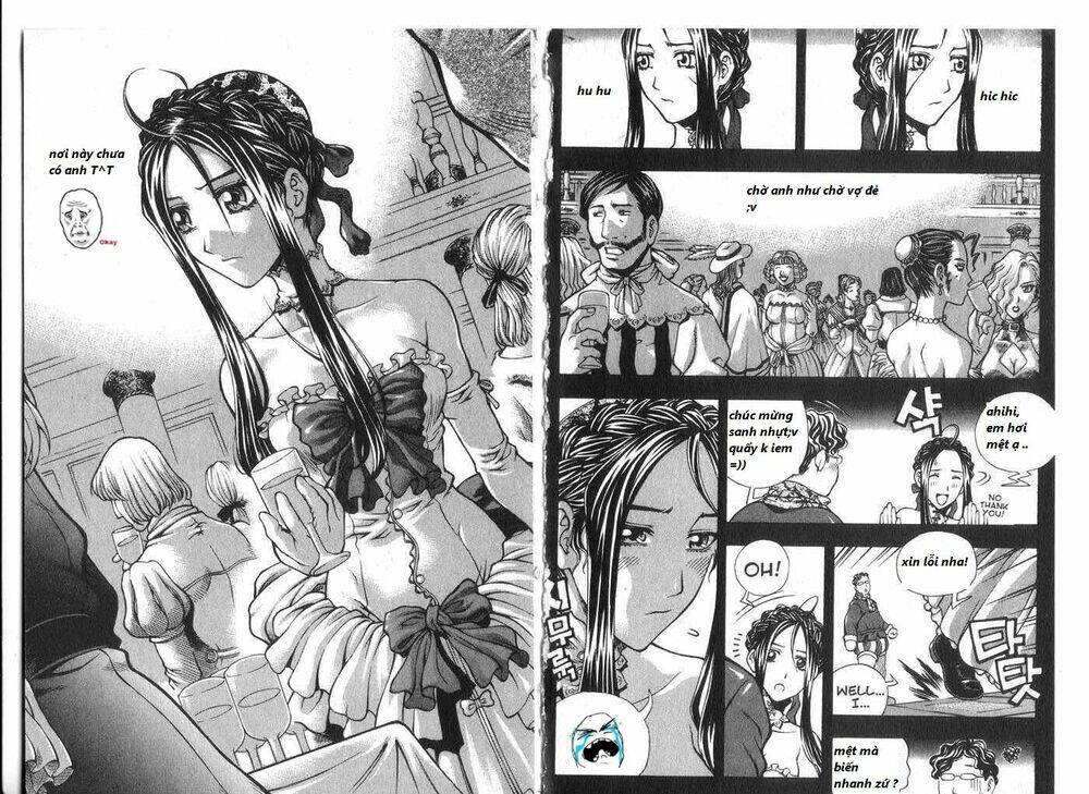 rebirth - tái sinh chapter 36 12