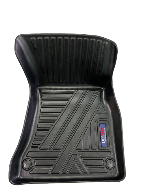 Thảm lót sàn cho xe Mercedes benz S 2014-2020 thương hiệu DCSMAT