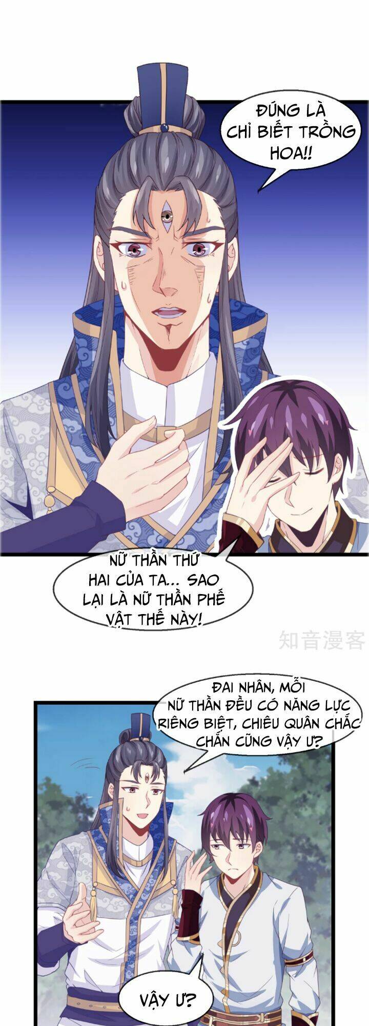 ta là ngọc hoàng đại đế chapter 16 8