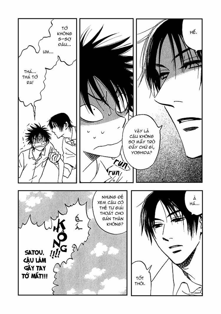 người cậu thích nhất chapter 6 26