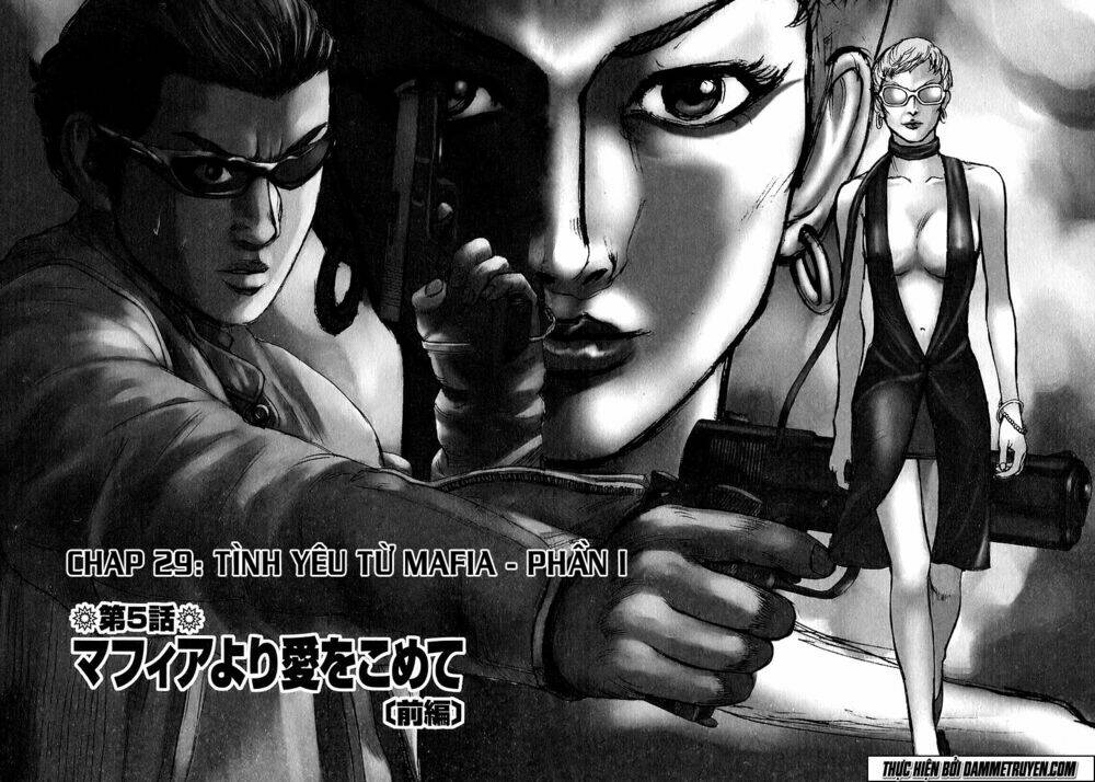 kyou kara hitman - sát thủ tạm thời chapter 29 2