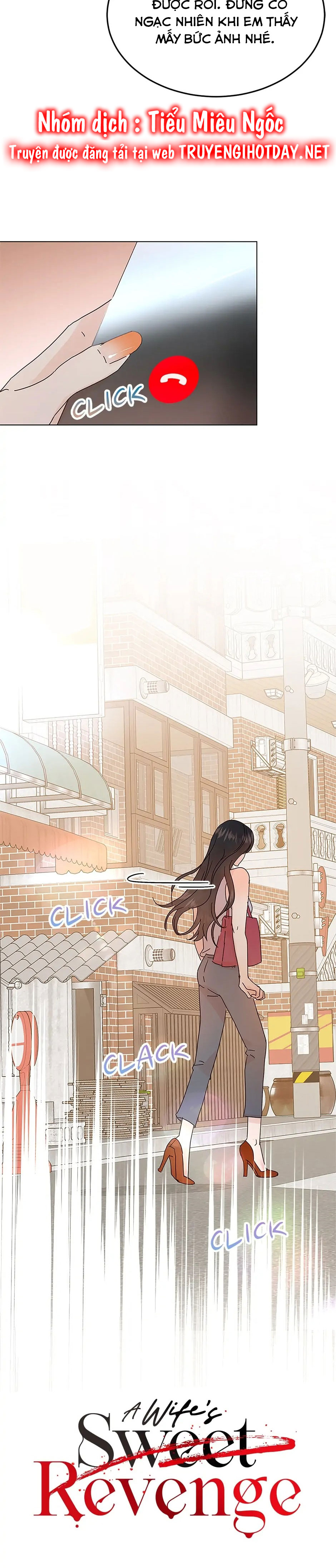 sự trả thù ngọt ngào của vợ tôi chapter 105 9