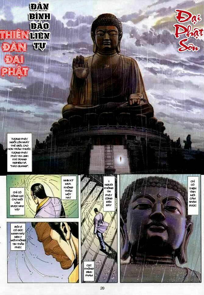 phong bạo thập tam chapter 7 19