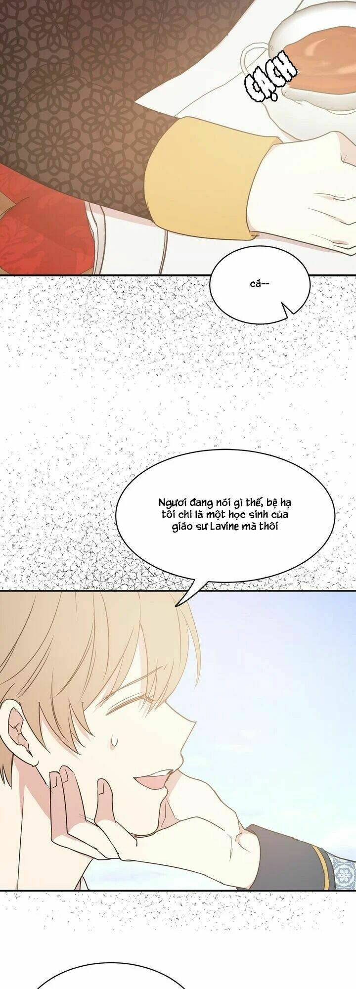 tôi chọn kết thúc của hoàng đế chapter 33 11