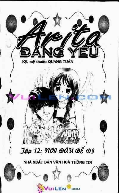 arita đáng yêu chapter 12 2
