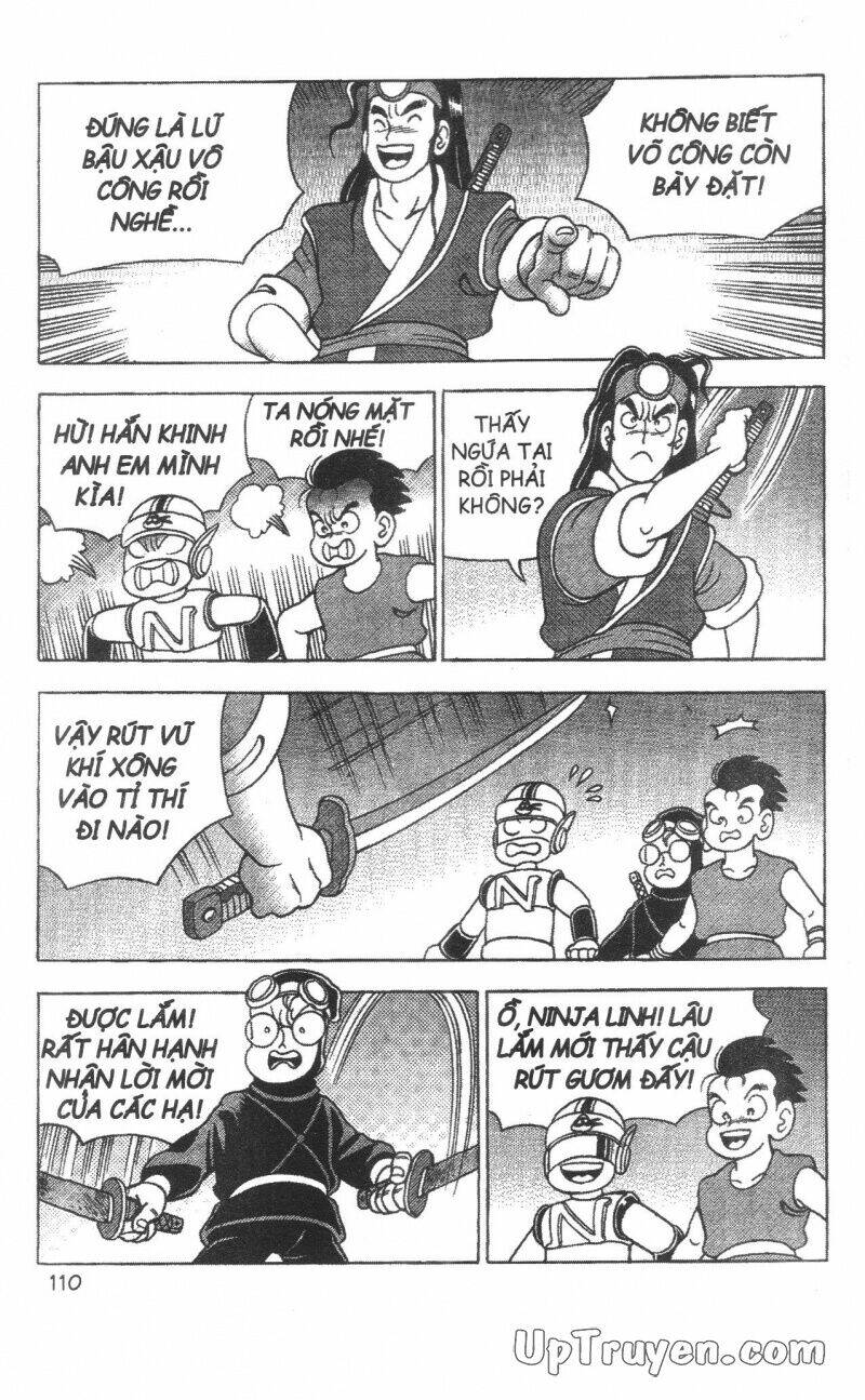 đội quân nhí nhố chapter 38 112