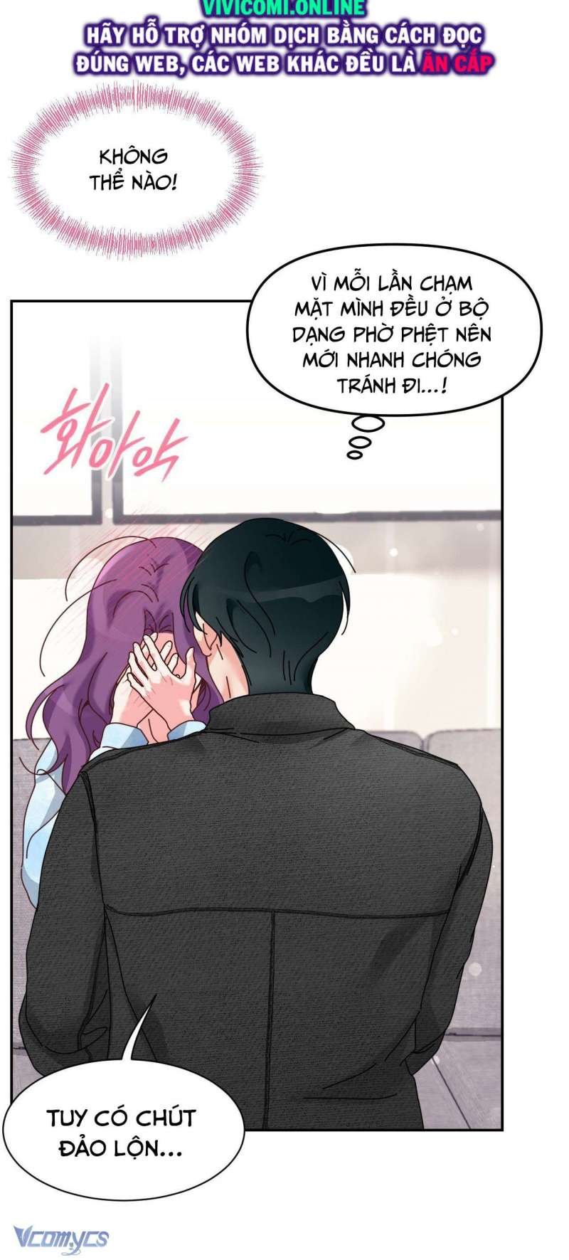 [18+] cục cưng nhà hàng xóm chapter 7 23