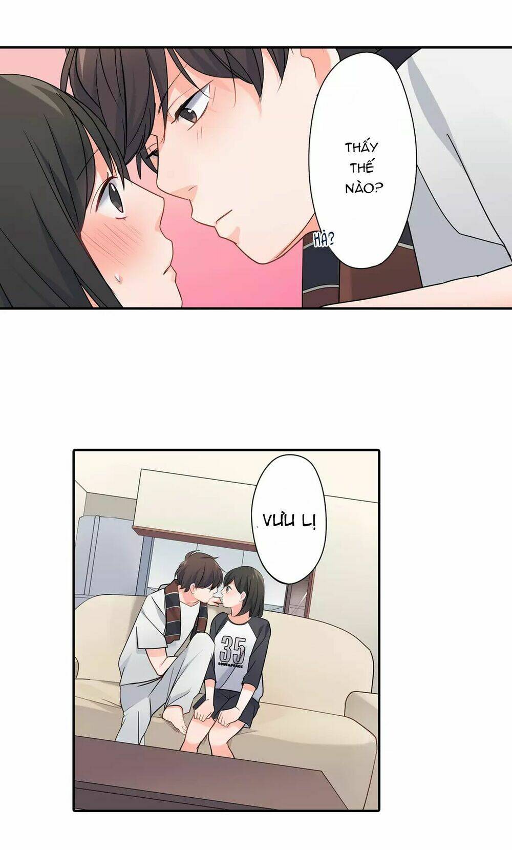 18, sống chung cùng nhau chapter 29 42