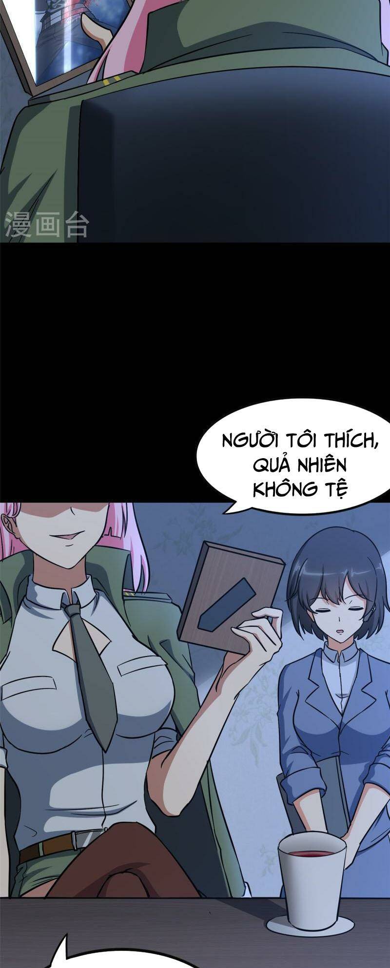 bạn gái virus của tôi chapter 365 29