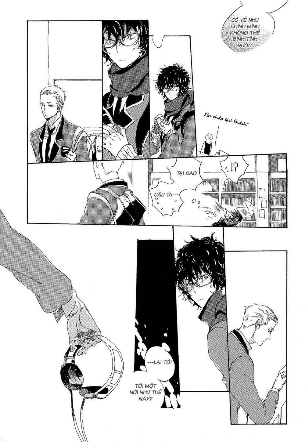 endou-kun no kansatsu nikki chapter 4 21