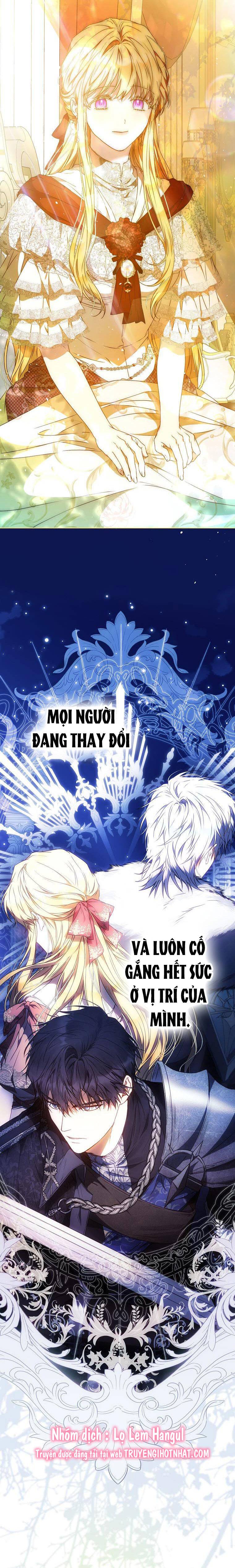 Tôi Trở Thành Vợ Nam Chính chapter 88.1 7