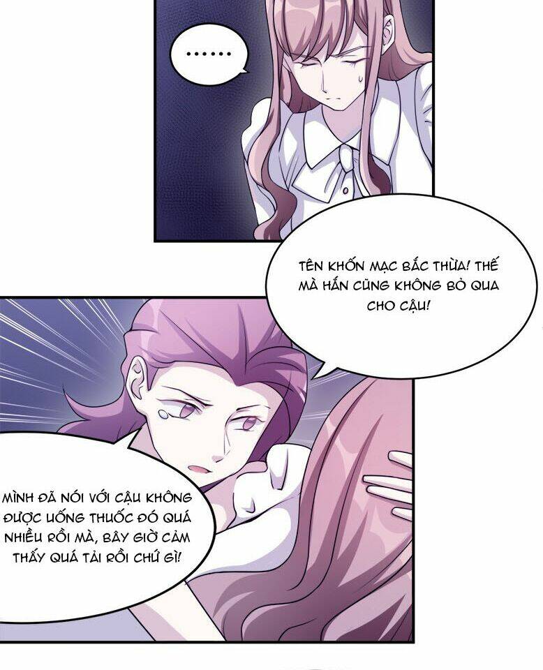 mạc thiếu bức hôn: vợ mới khó chống đỡ chapter 3 29
