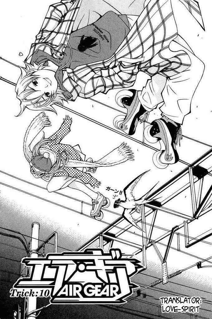 air gear chapter 10 2