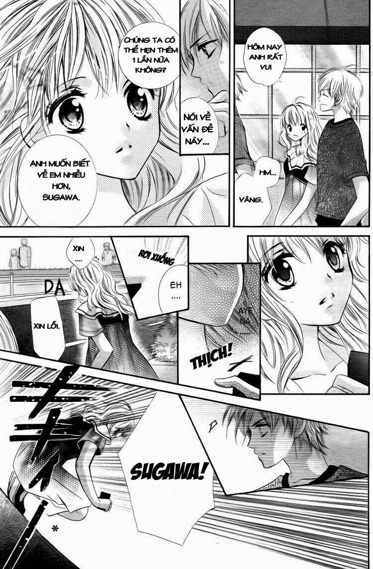 my beloved devil chapter 0 26