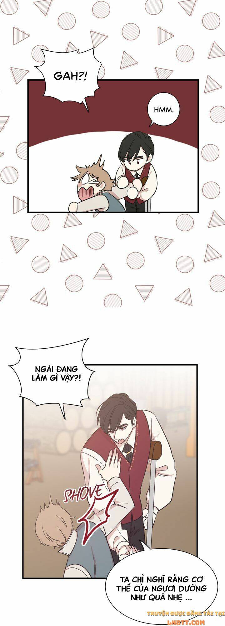 tôi chọn kết thúc của hoàng đế chapter 14 21