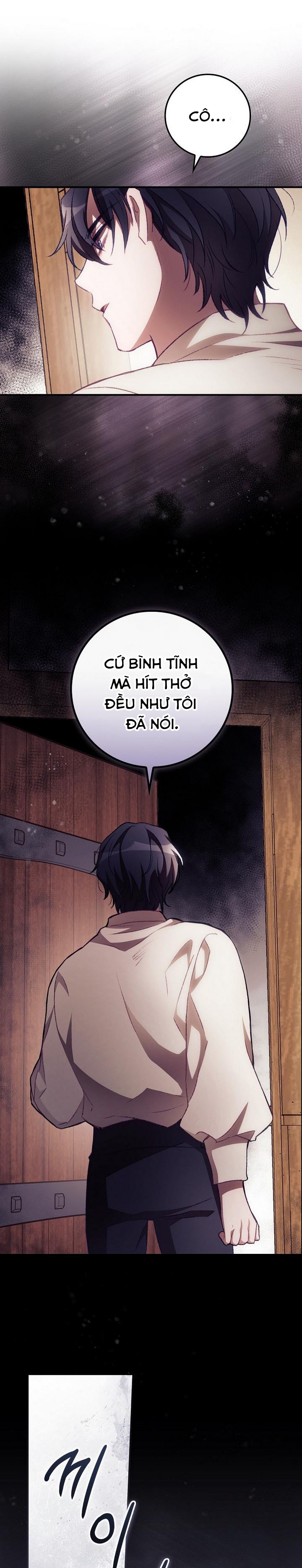 tôi có thể nhìn thấy cái chết chapter 11.1 11