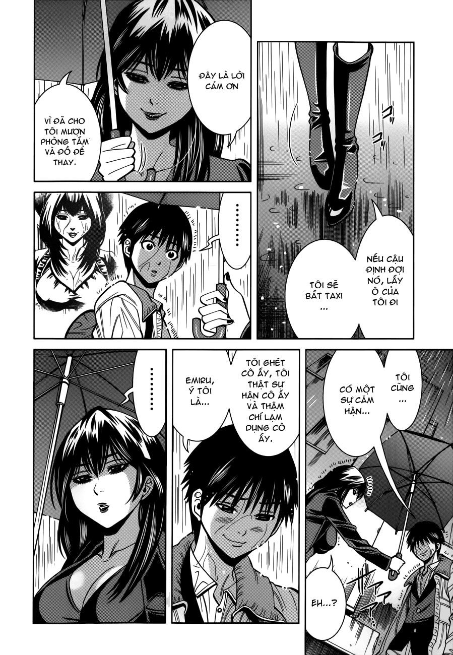 nozoki ana chapter 105 8
