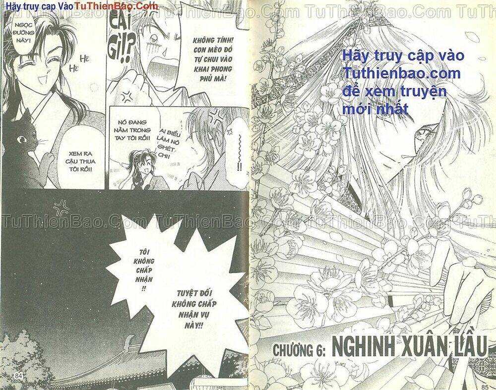 tân bao thanh thiên chapter 2 43