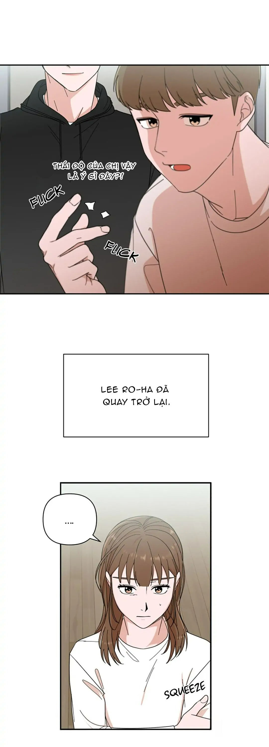 chàng trai ngọt ngào chapter 1.2 26