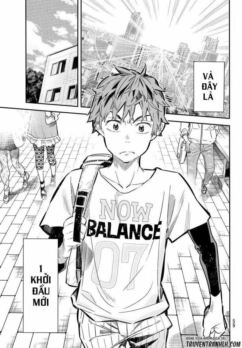 dịch vụ cho thuê bạn gái chapter 1 48