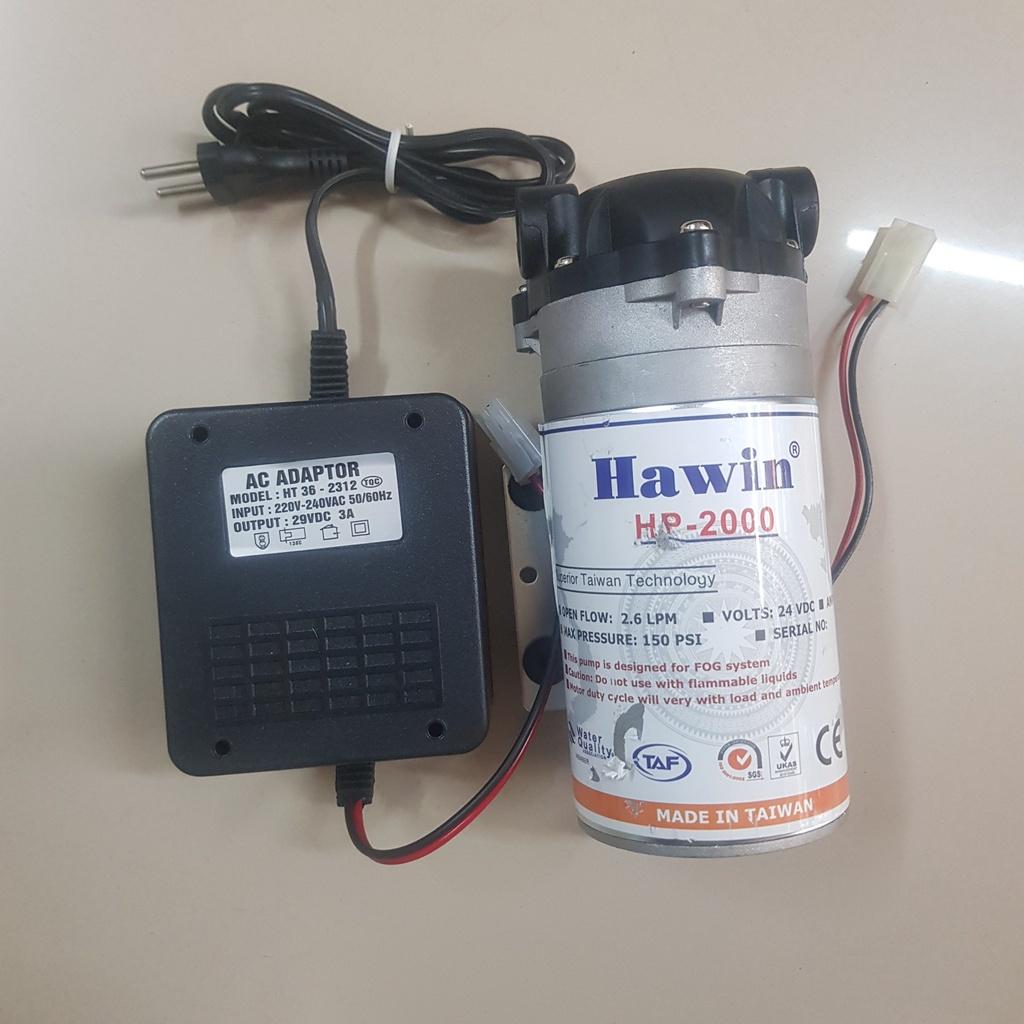 Máy BƠM HP-2000