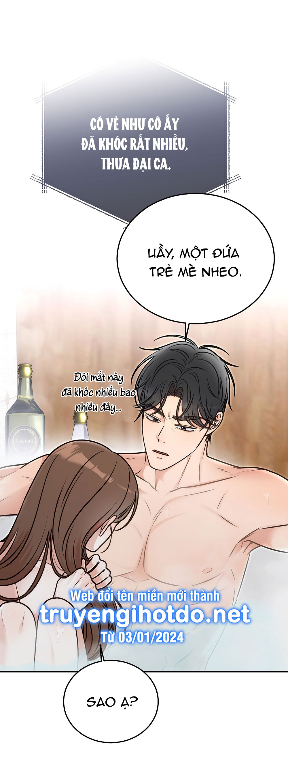 [18+] hôn nhân ràng buộc chapter 31.2 30