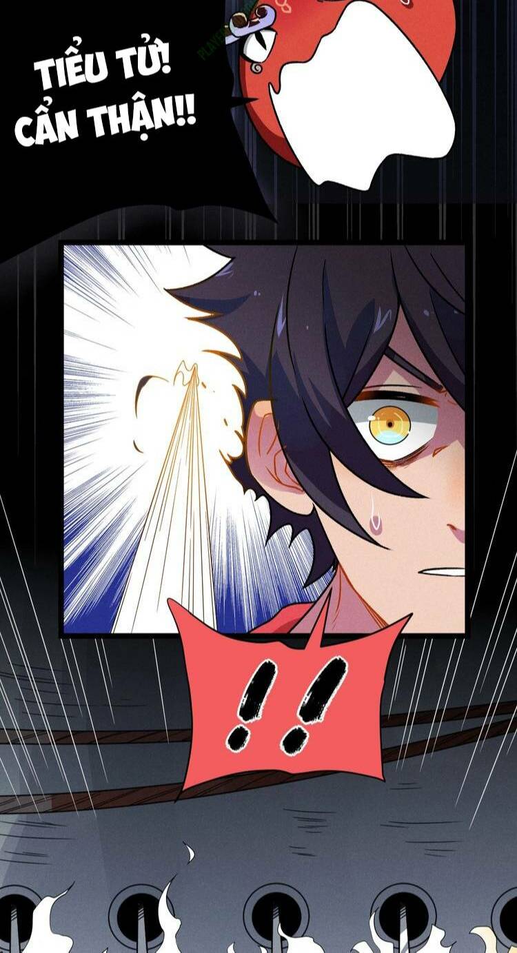 tu chân cuồng thiếu tại vườn trường chapter 39 33