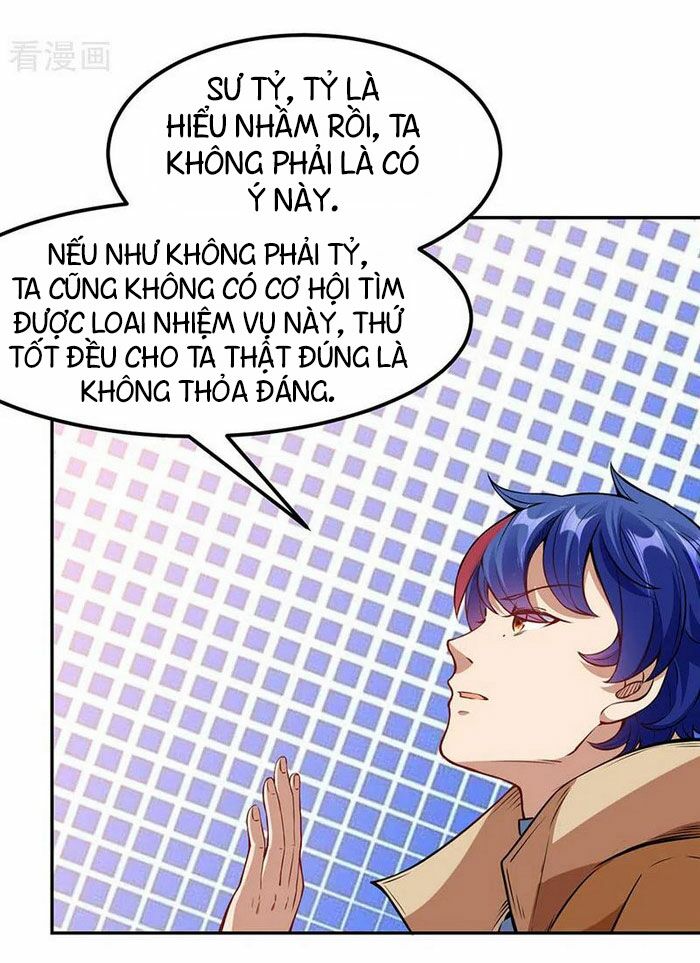 võ đạo độc tôn chapter 218 20