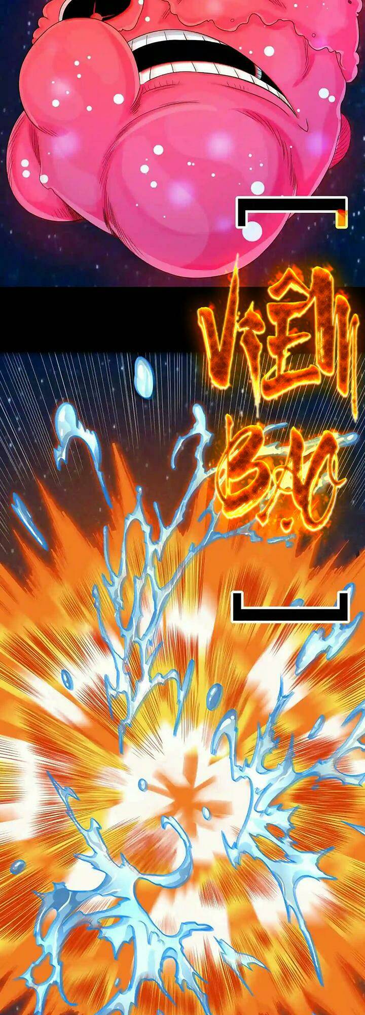 đại ma pháp sư dựa vào muội tử trừ ma chapter 21 21